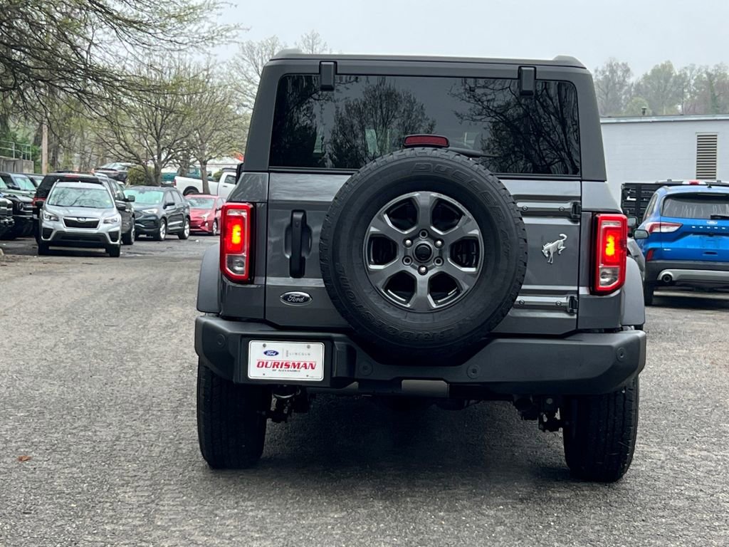 Used 2025 Ford Bronco Big Bend image 5