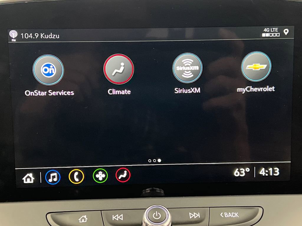 Used 2025 Chevrolet Blazer LT FWD image 51