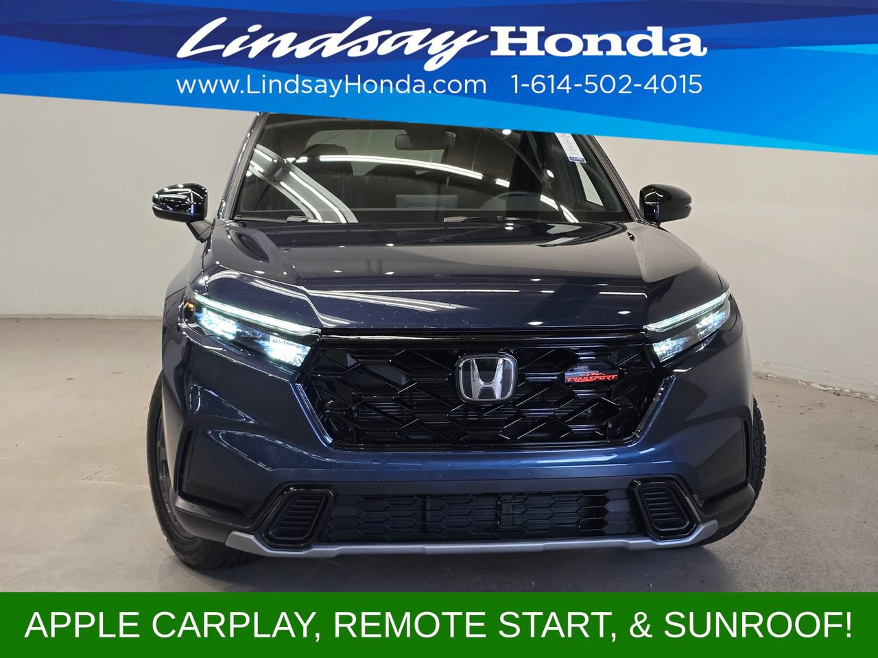 Used 2026 Honda CR-V TrailSport image 2