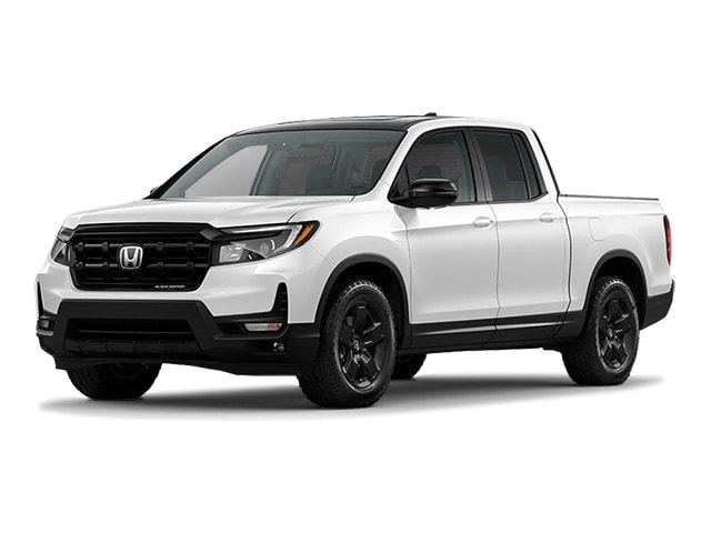 New 2026 Honda Ridgeline Black Edition