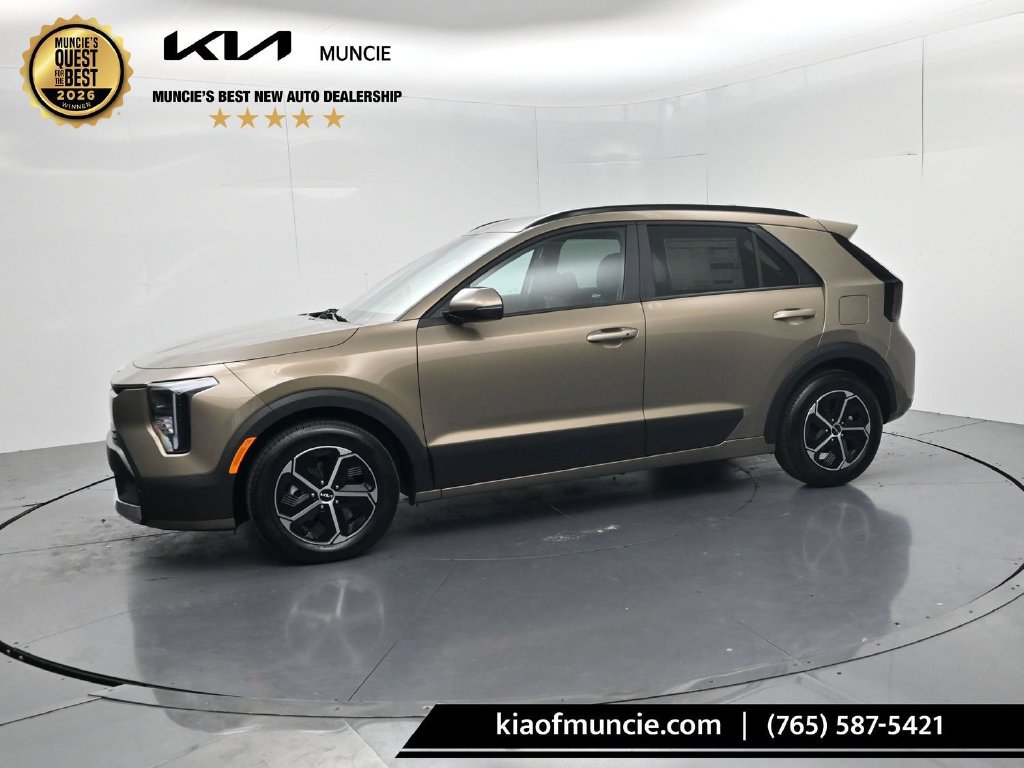New 2027 Kia Niro LX FWD image 4