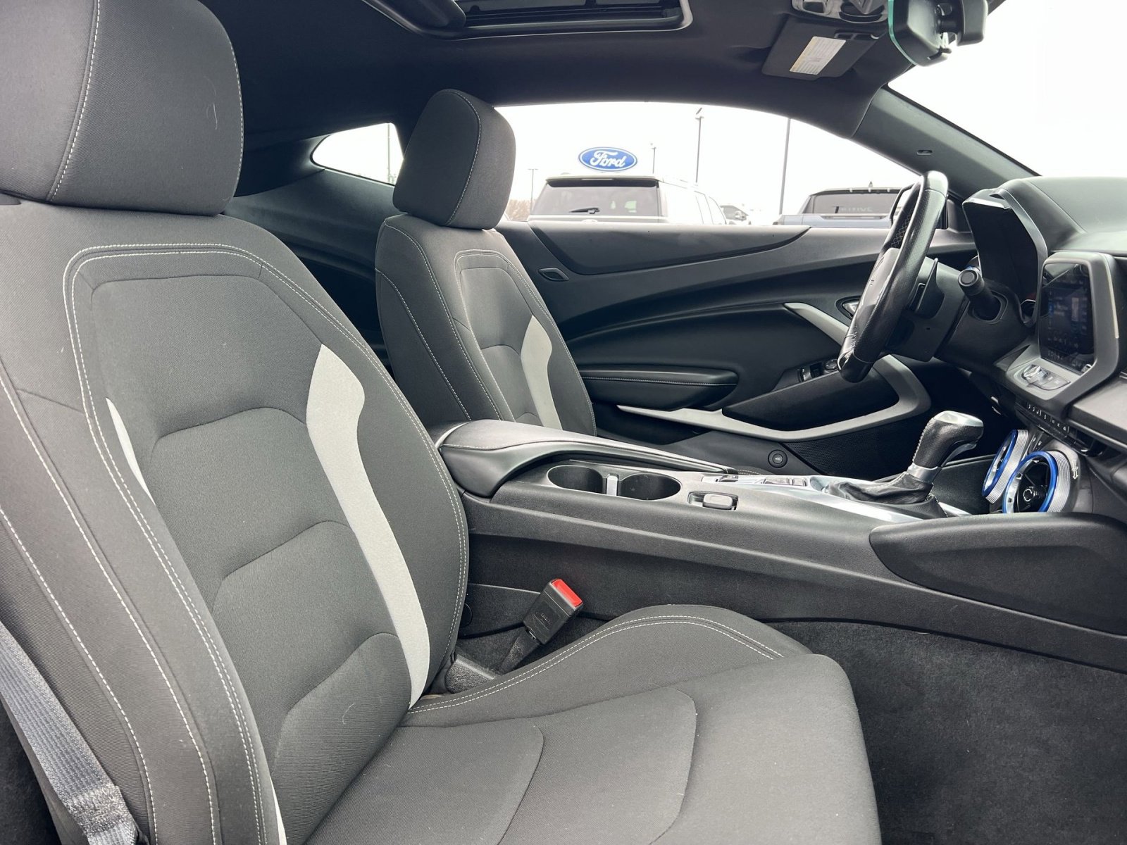 Used 2021 Chevrolet Camaro SS image 24