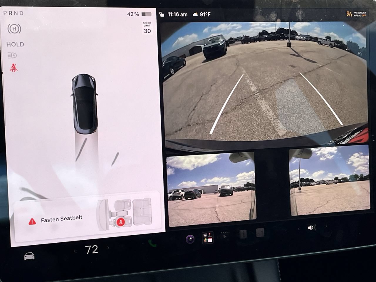 Used 2023 Tesla Model 3 Standard Range RWD image 16