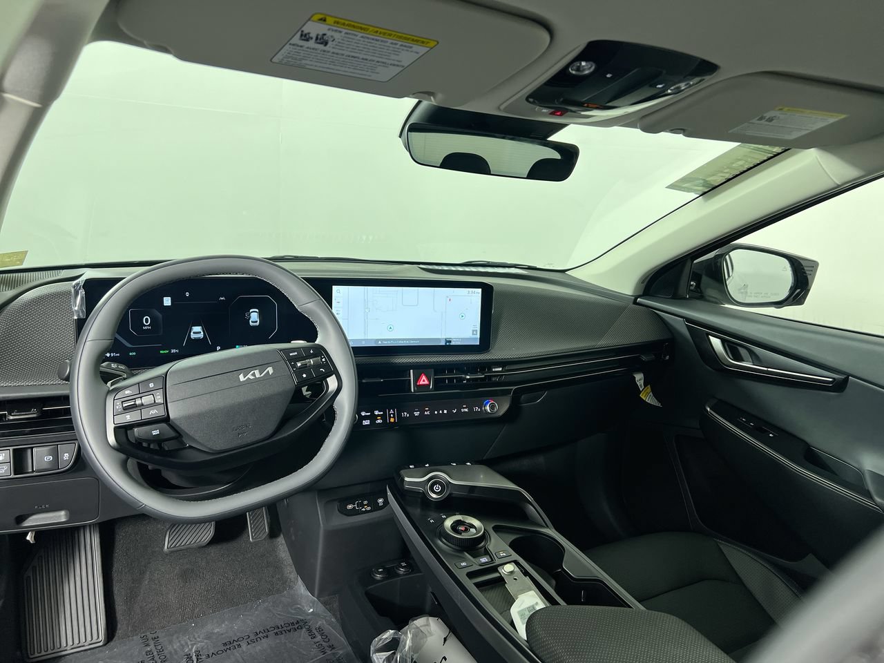 New 2026 Kia EV6 Light RWD image 29