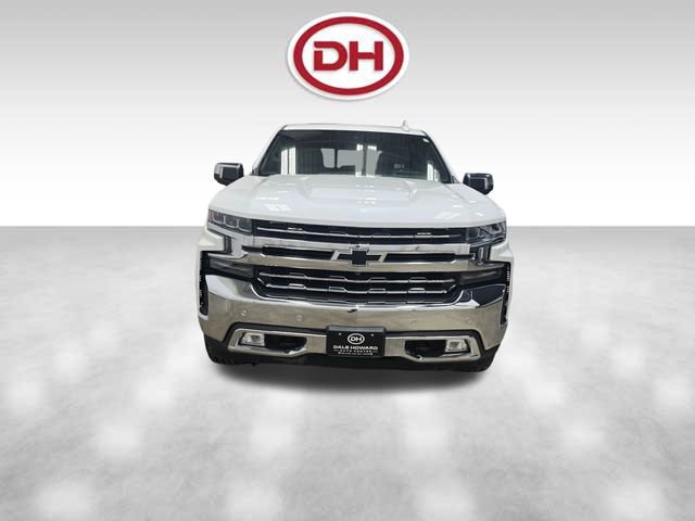 Used 2021 Chevrolet Silverado 1500 LTZ w/ LTZ Premium Package image 8
