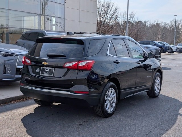 Used 2019 Chevrolet Equinox LT image 8