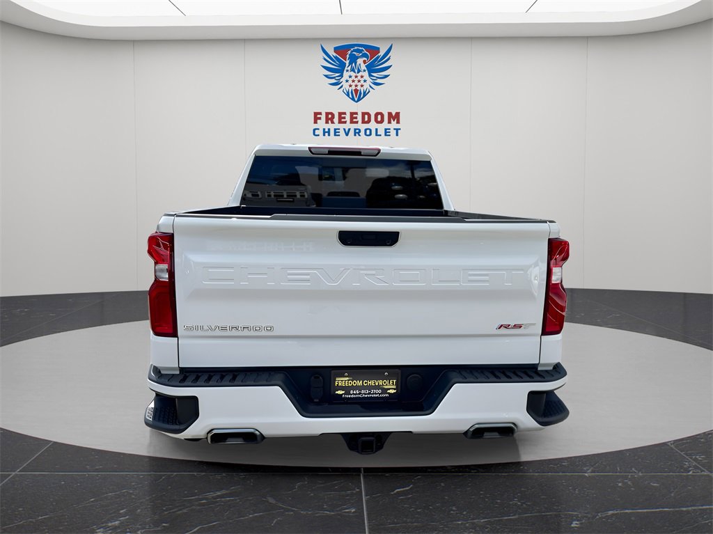 Used 2024 Chevrolet Silverado 1500 RST image 5