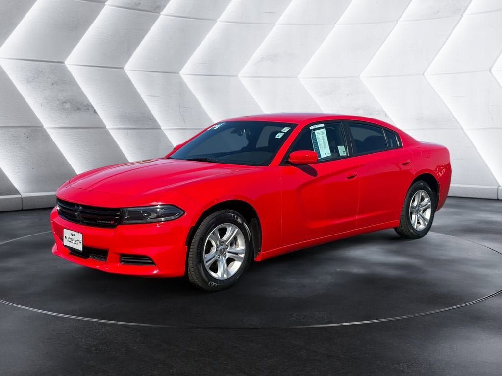 Used 2022 Dodge Charger SXT