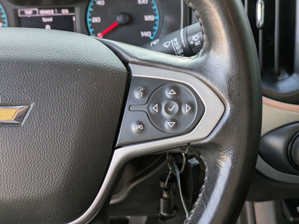 Used 2022 Chevrolet Colorado LT w/ Fleet Safety Package image 20