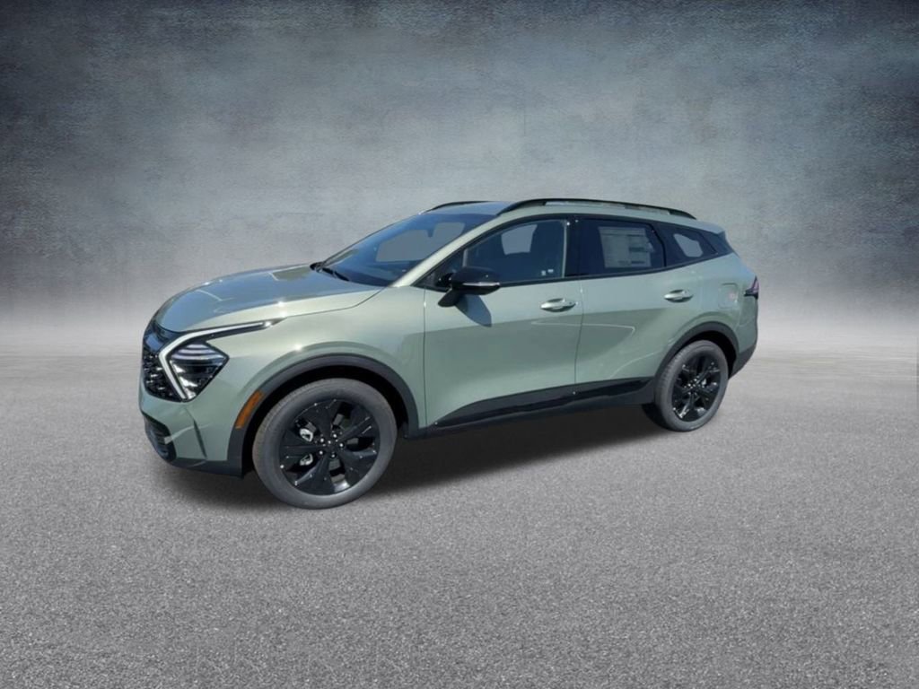 Used 2025 Kia Sportage X-Line image 10