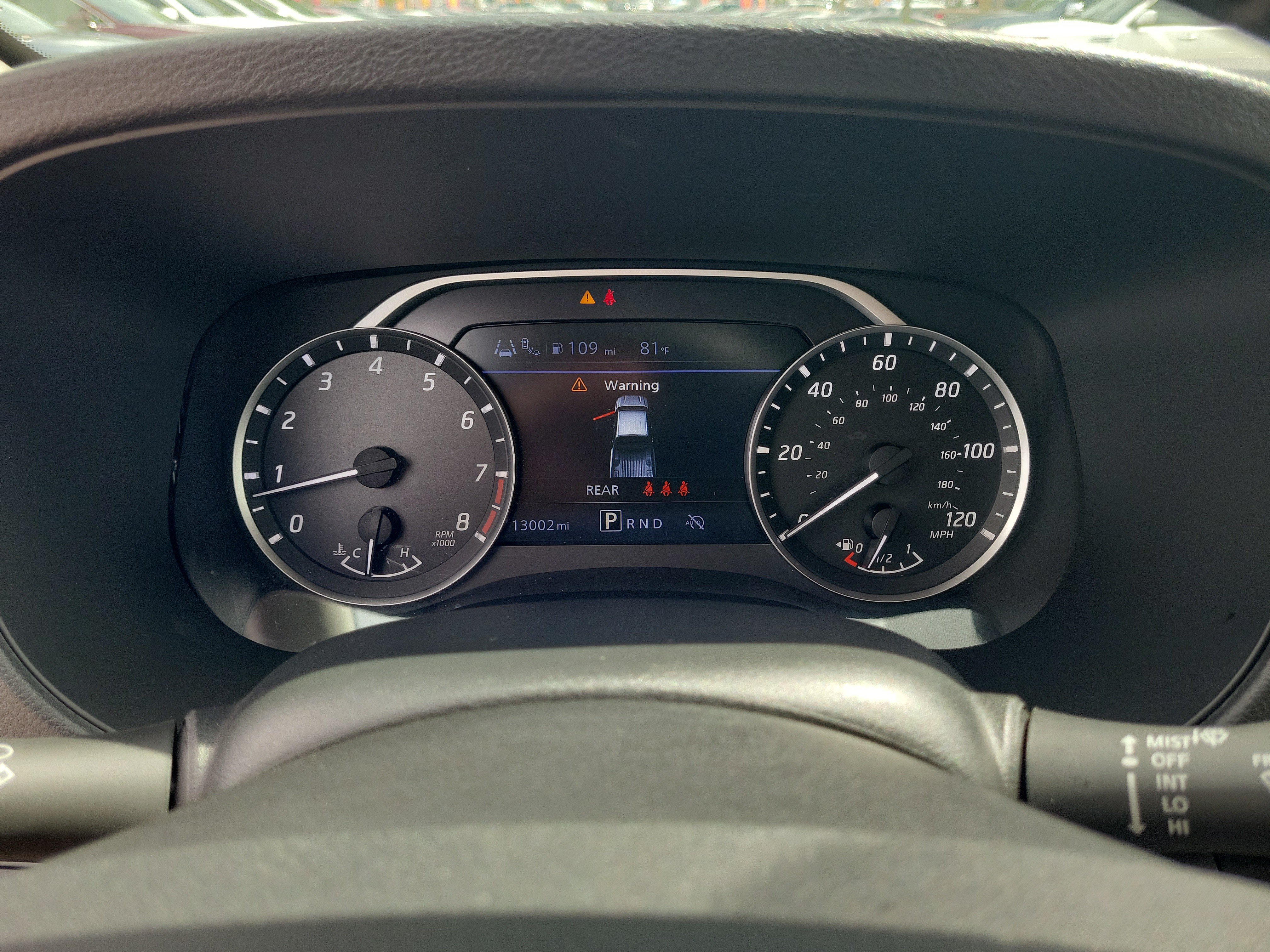 Certified 2024 Nissan Frontier SV w/ SV Convenience Package RWD image 18