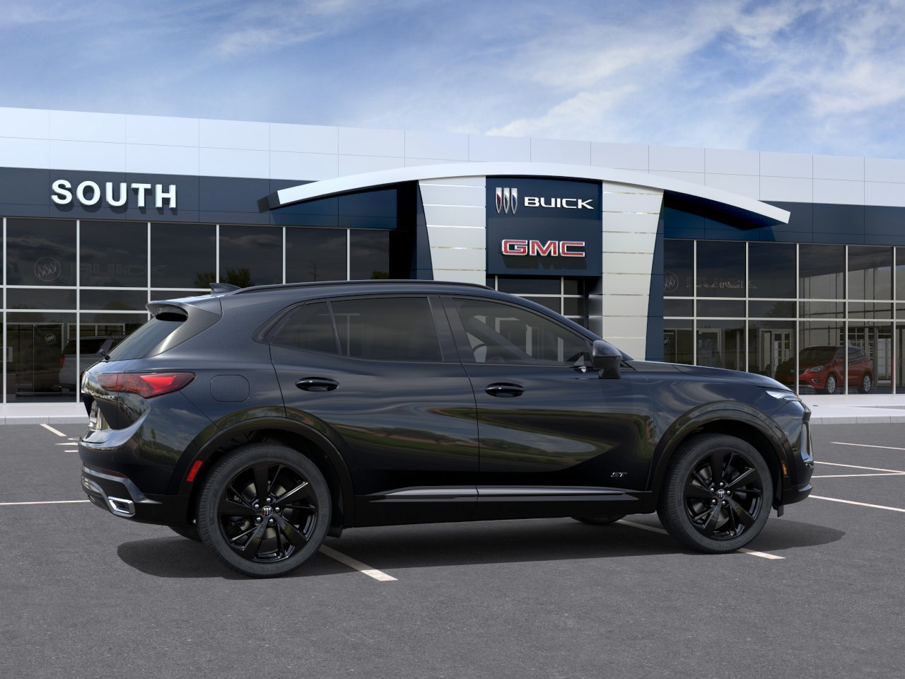 New 2026 Buick Envision Sport Touring AWD/4WD image 37