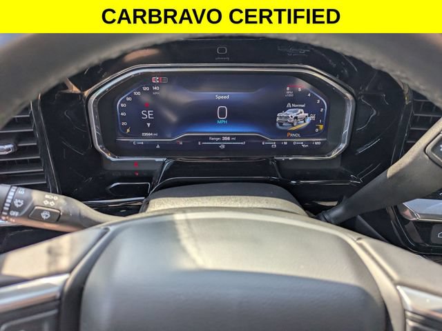 Certified 2025 Chevrolet Silverado 2500 LT AWD/4WD image 16