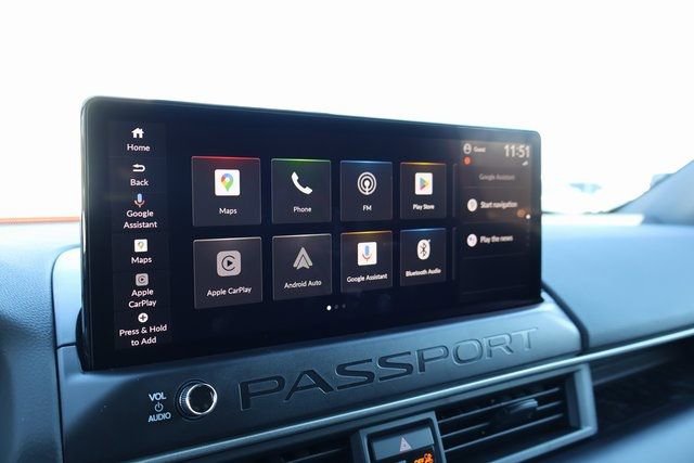 New 2026 Honda Passport TrailSport Elite image 15