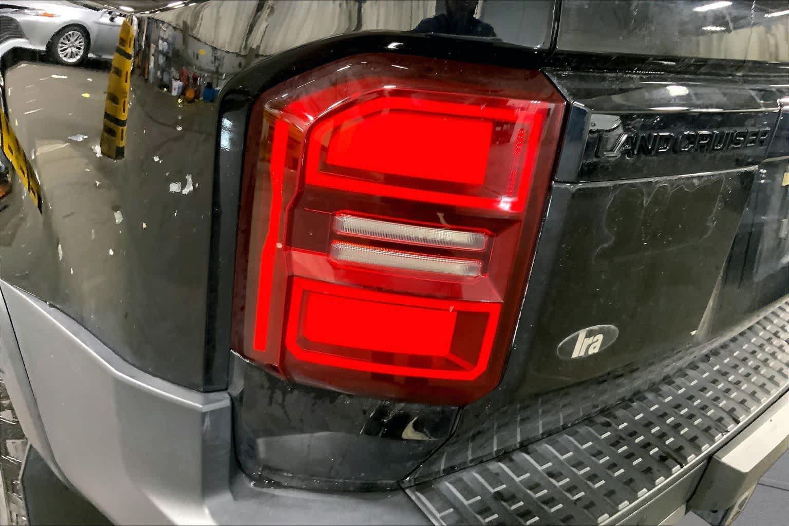 Used 2024 Toyota Land Cruiser AWD/4WD image 29
