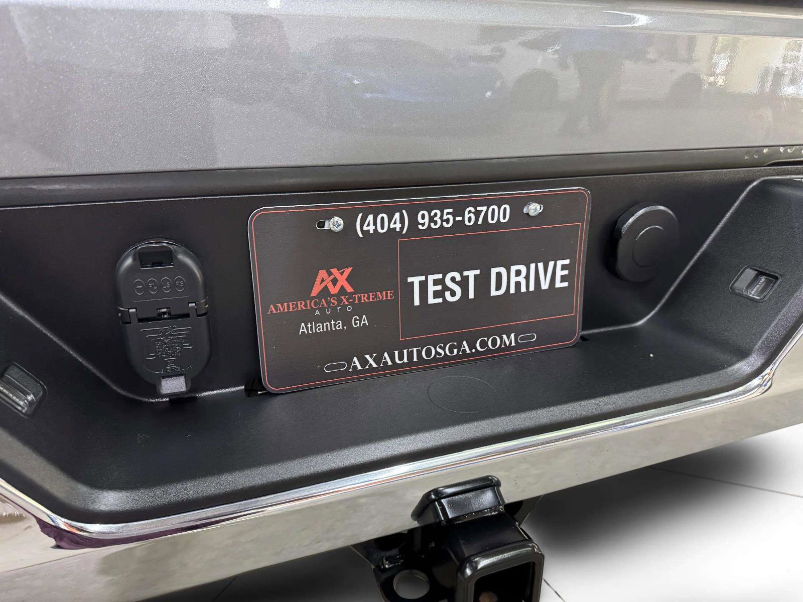 Used 2026 Chevrolet Silverado 1500 LT RWD image 20