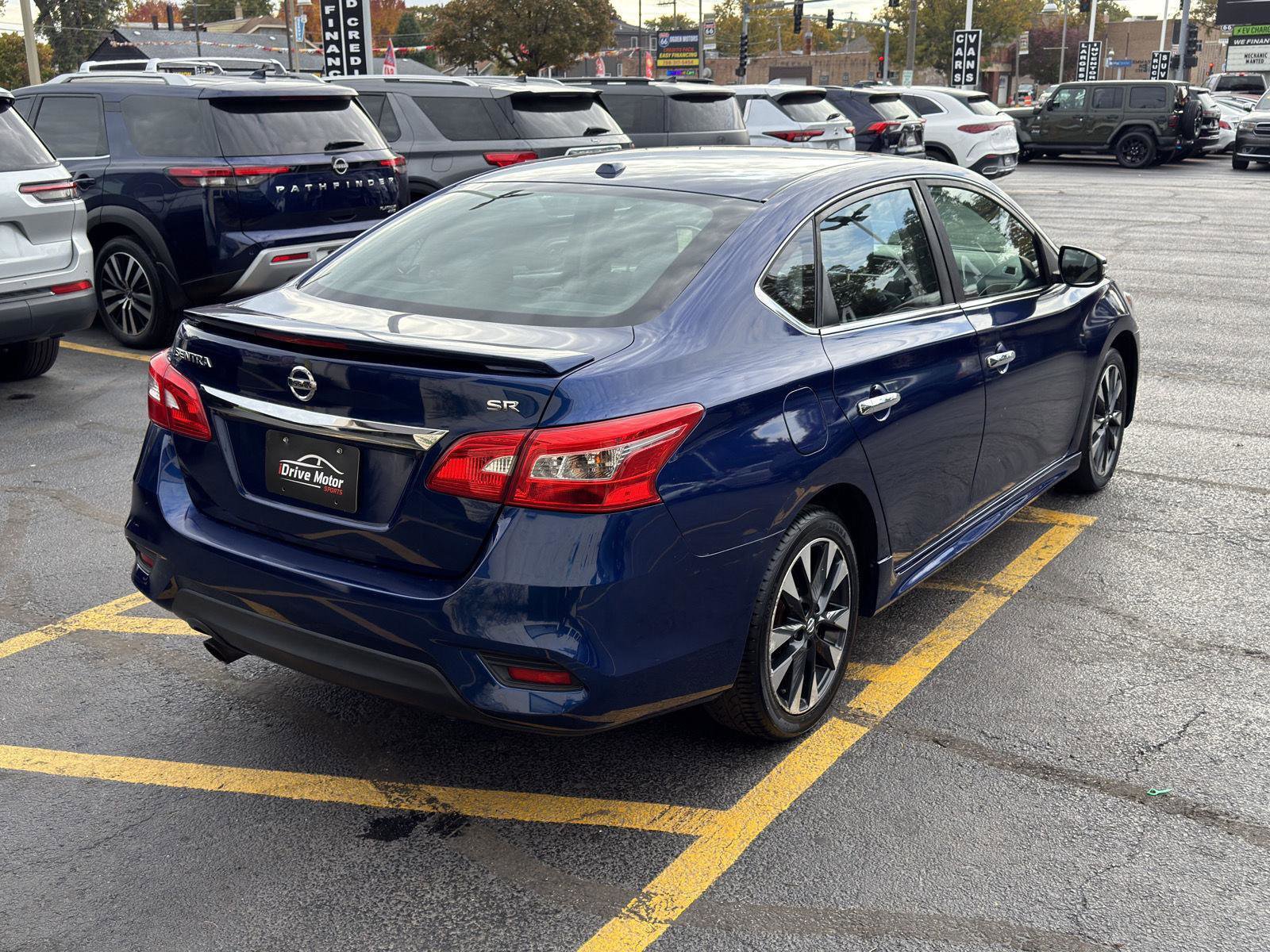 Used 2019 Nissan Sentra SR image 11