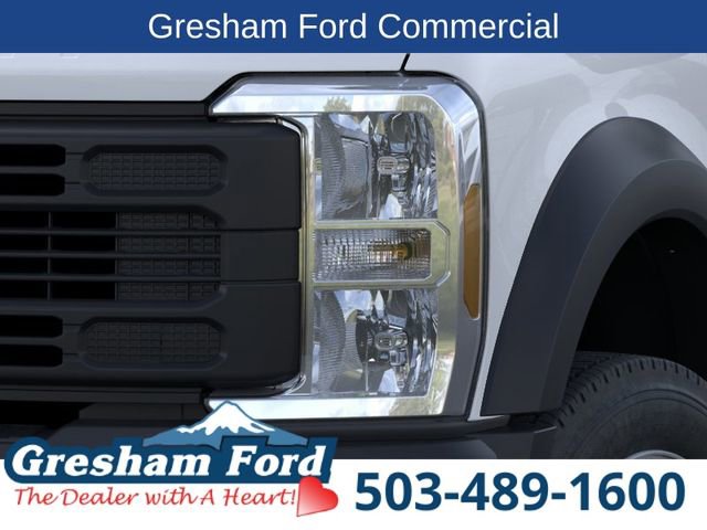 New 2026 Ford F550 2WD Regular Cab Super Duty image 21