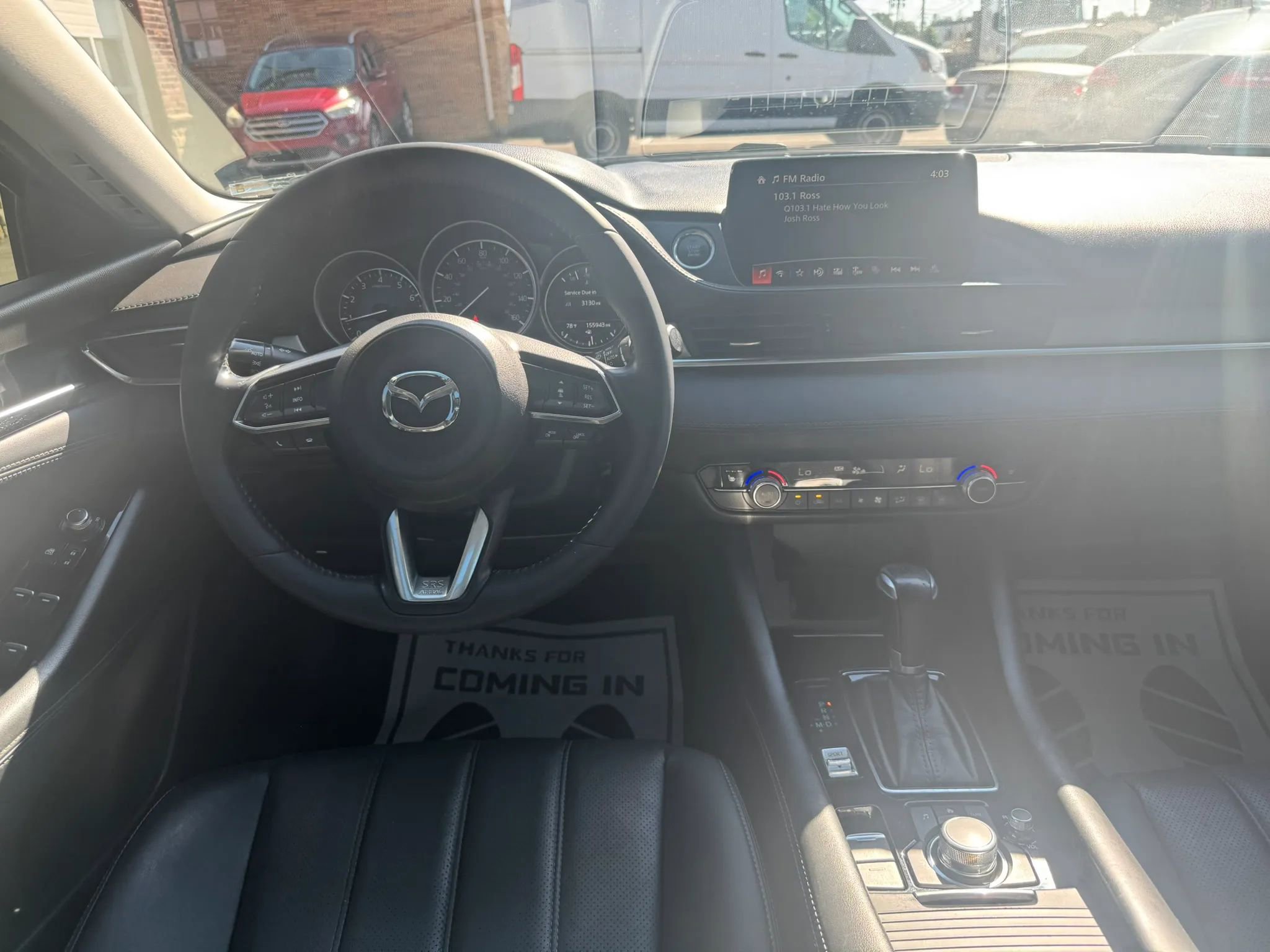 Used 2019 MAZDA MAZDA6 Touring FWD image 41