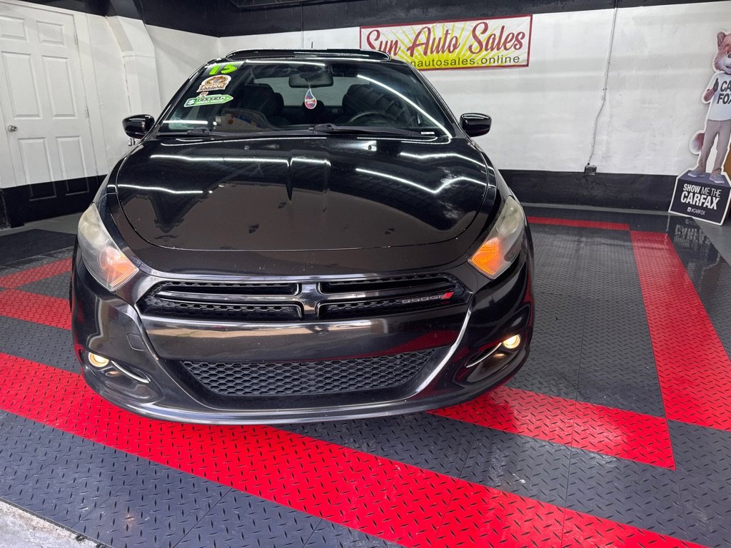 Used 2015 Dodge Dart SXT w/ Sun/Sound Group