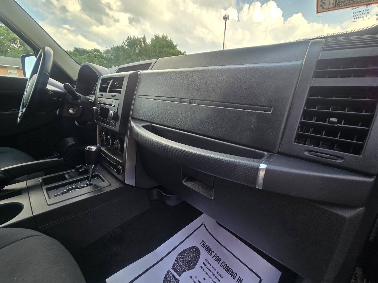 Used 2011 Jeep Liberty Sport w/ Popular Equipment Group AWD/4WD image 25