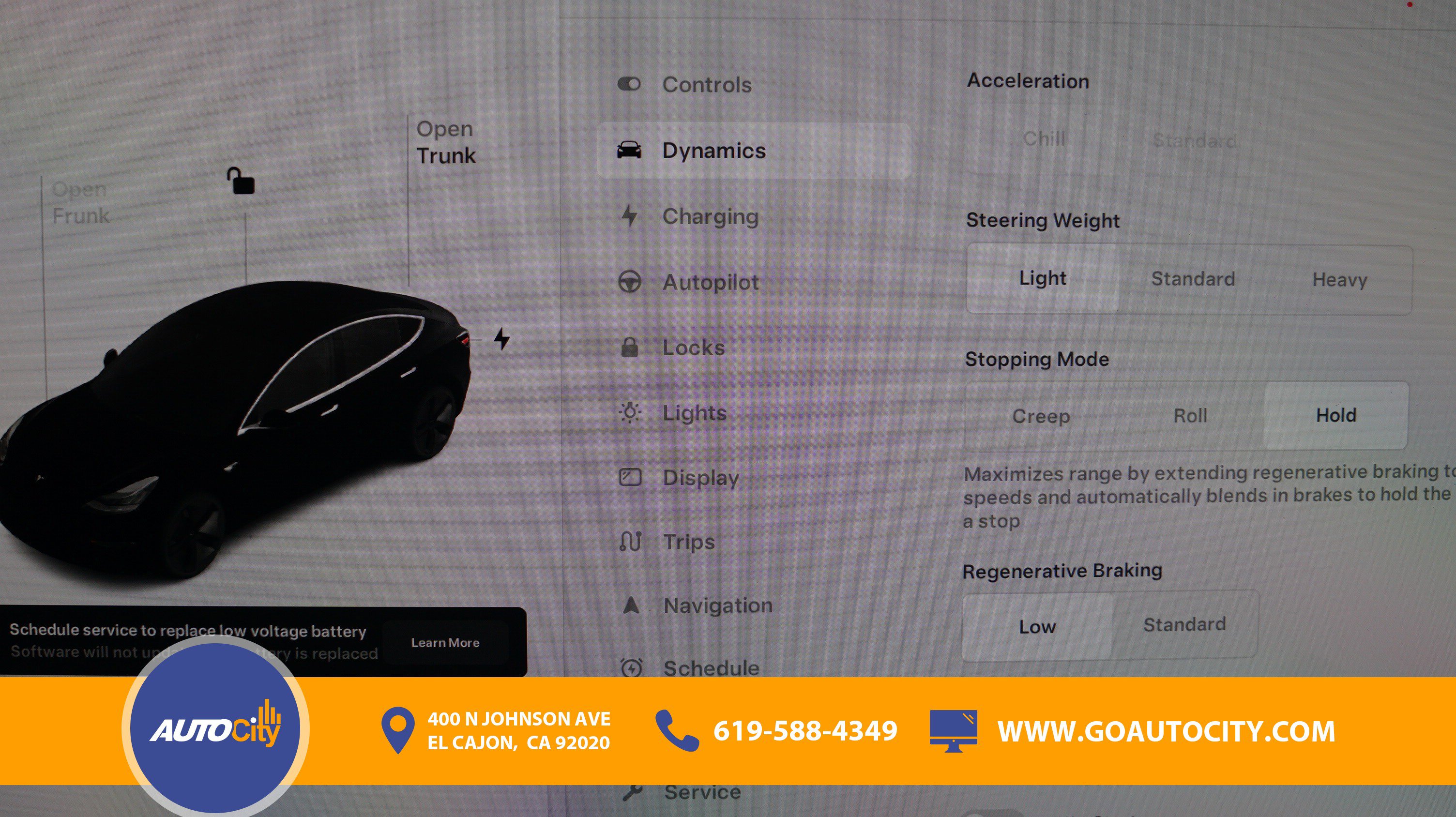 Used 2019 Tesla Model 3 Standard Range RWD image 24