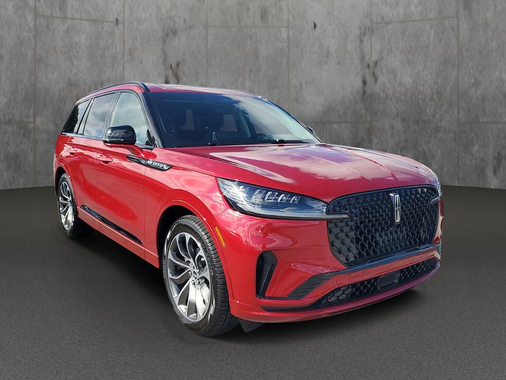 New 2025 Lincoln Aviator 2WD w/ Jet Appearance Package image 33