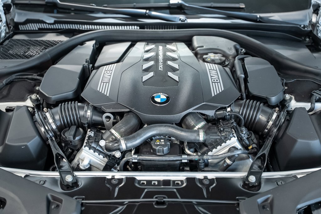 Used 2023 BMW M850i Gran Coupe xDrive image 66