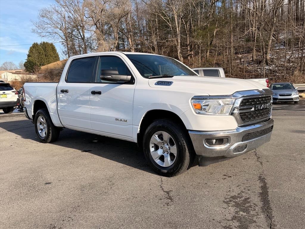 Used 2024 RAM 1500 Big Horn image 12