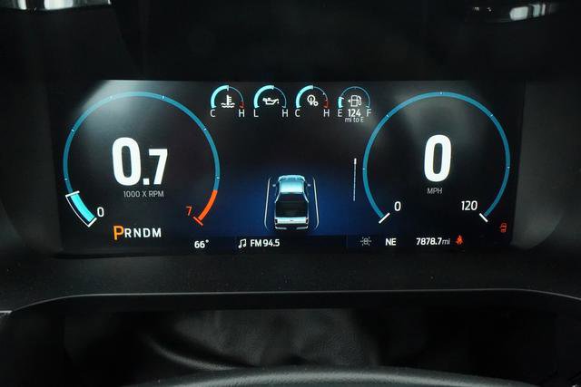 Used 2022 Ford F150 Lariat w/ Trailer Tow Package image 21