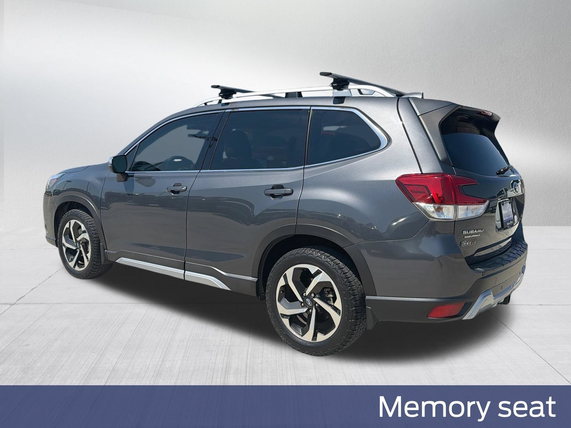 Used 2022 Subaru Forester Touring w/ Popular Package #2 AWD/4WD image 11