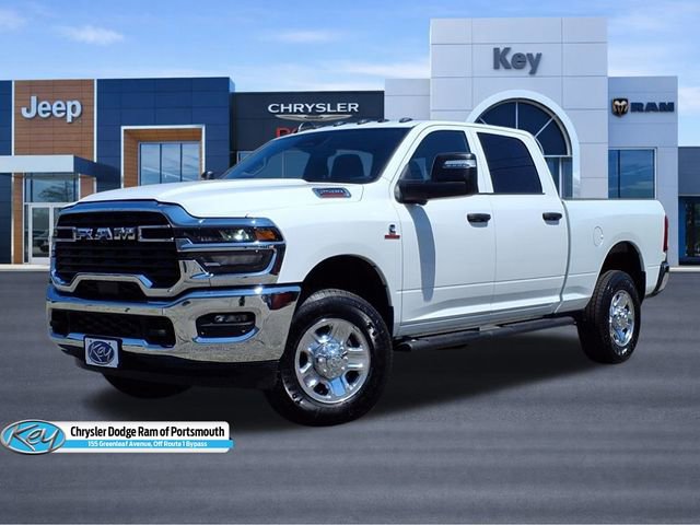 New 2025 RAM 2500 Tradesman image 1