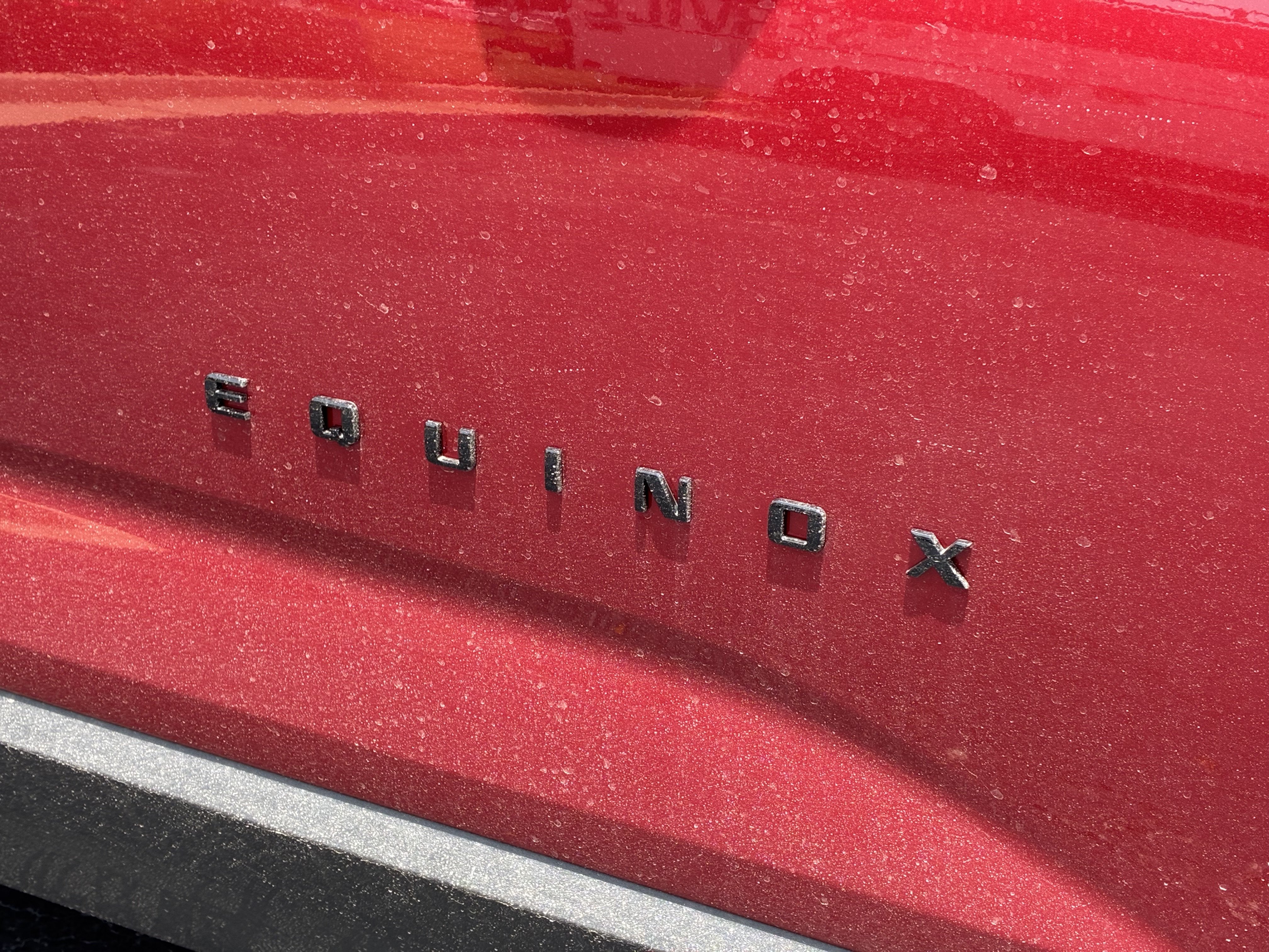 New 2027 Chevrolet Equinox RS w/ Convenience Package III FWD image 7