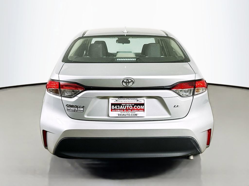 Used 2025 Toyota Corolla LE image 6