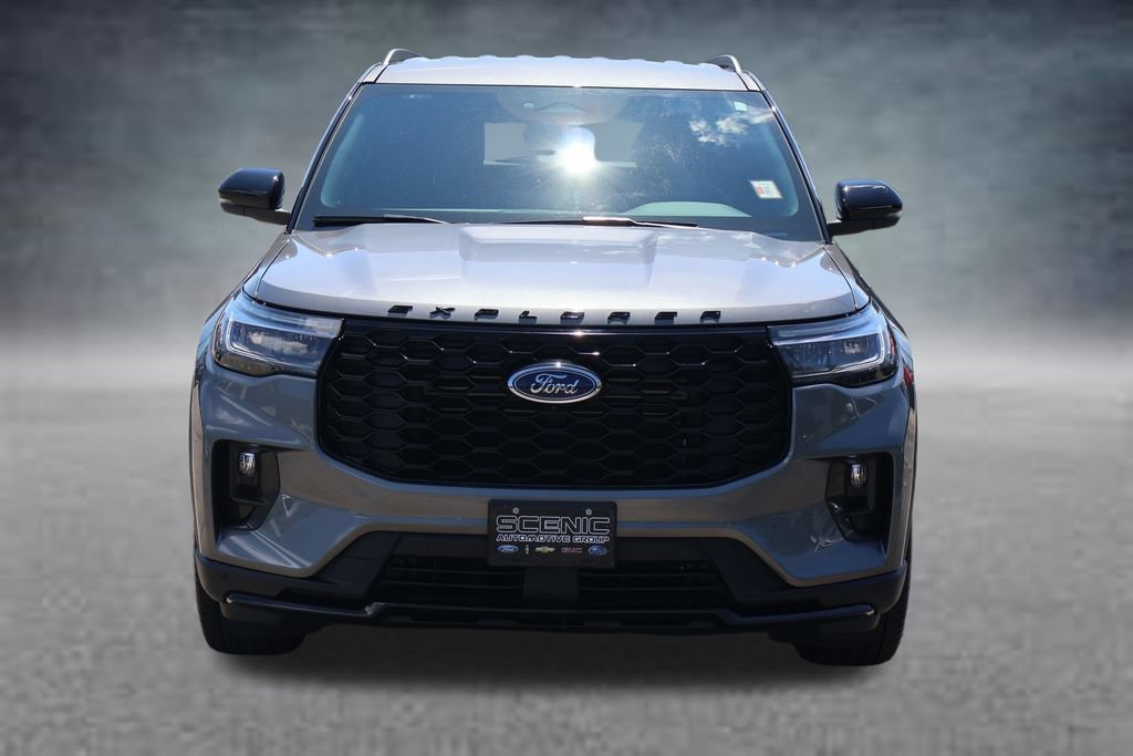 Used 2026 Ford Explorer ST-Line w/ ST-Line Street Pack AWD/4WD image 29