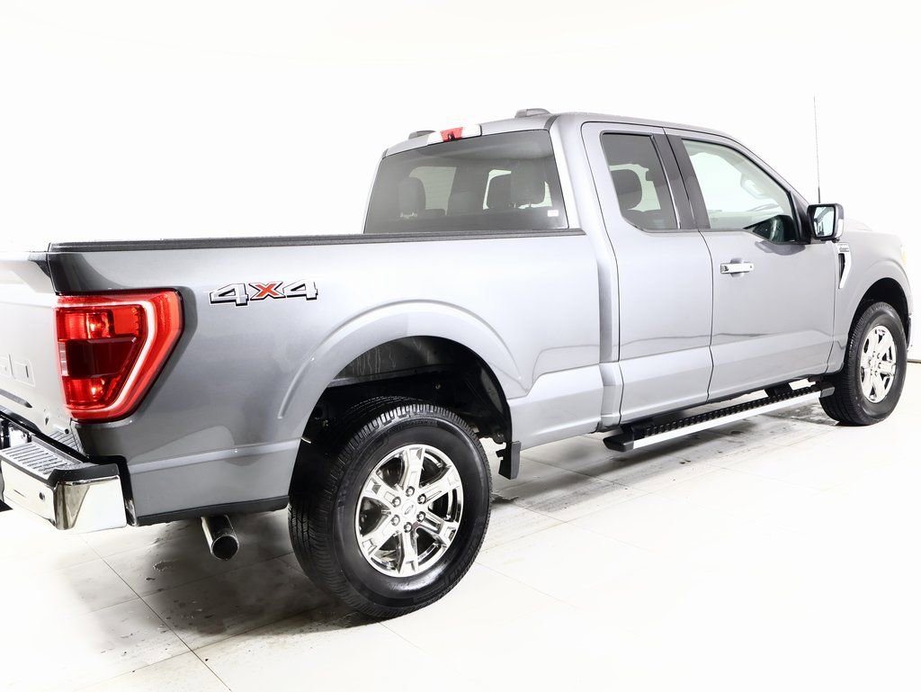 Used 2021 Ford F150 XLT w/ Equipment Group 302A High image 13