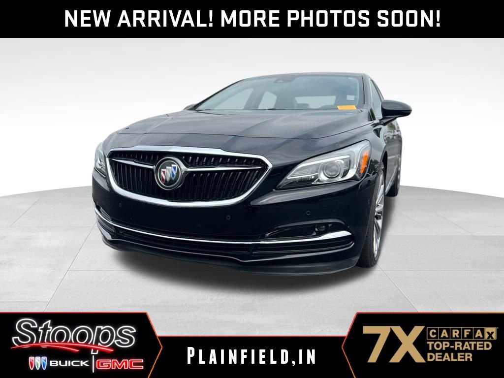 Used 2018 Buick LaCrosse Premium w/ Driver Confidence Package #2