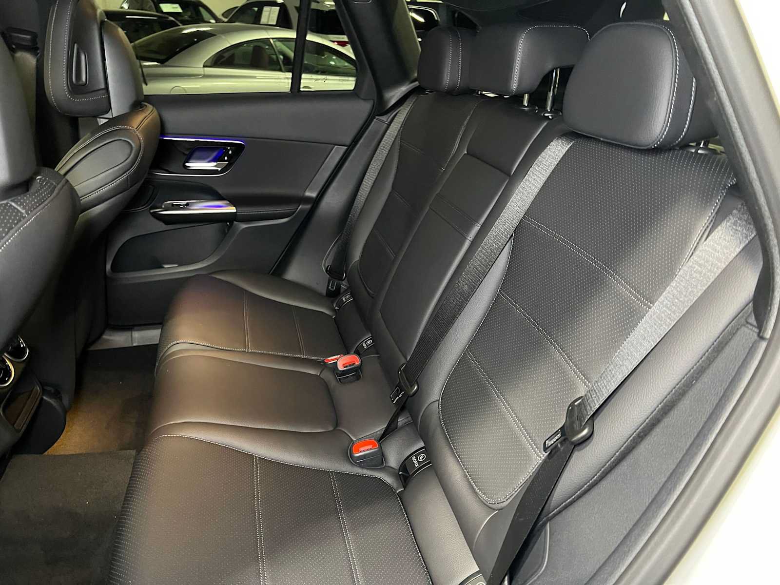 New 2027 Mercedes-Benz GLC 300 4MATIC image 20