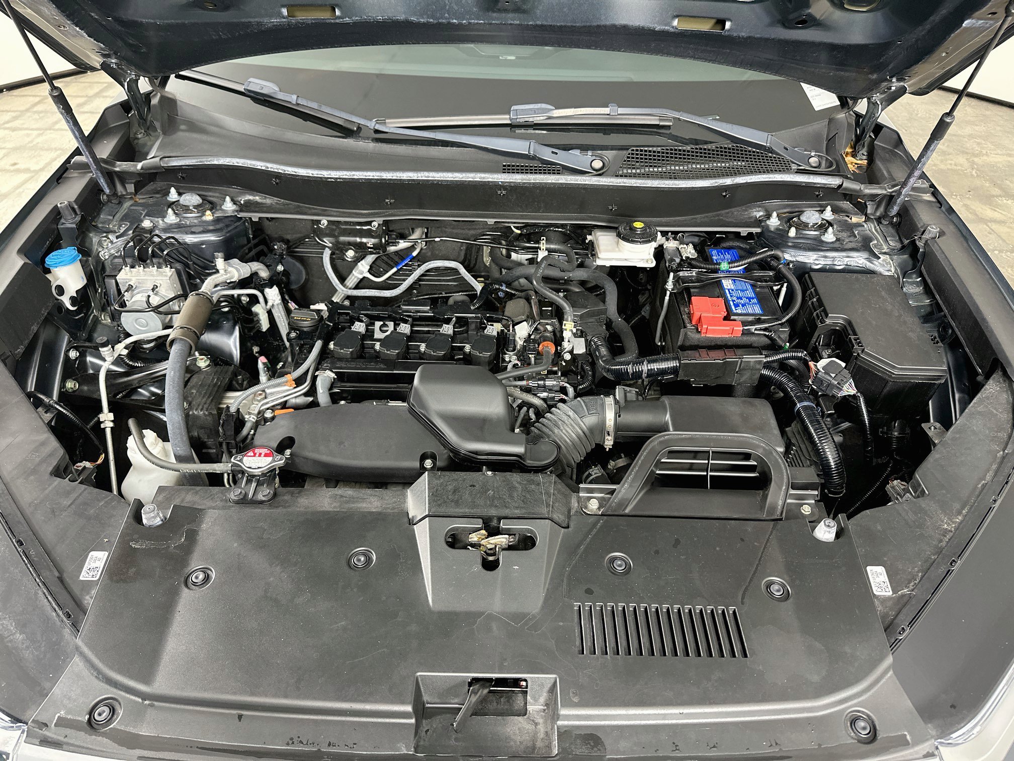 Used 2025 Honda CR-V EX image 32