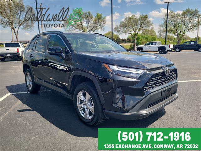 Certified 2025 Toyota RAV4 XLE image 3