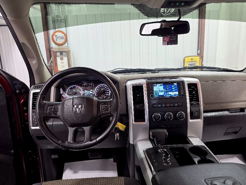 Used 2012 RAM 1500 Big Horn RWD image 13