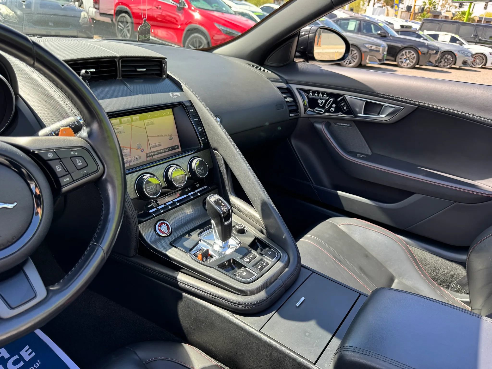 Used 2014 Jaguar F-TYPE S RWD image 20