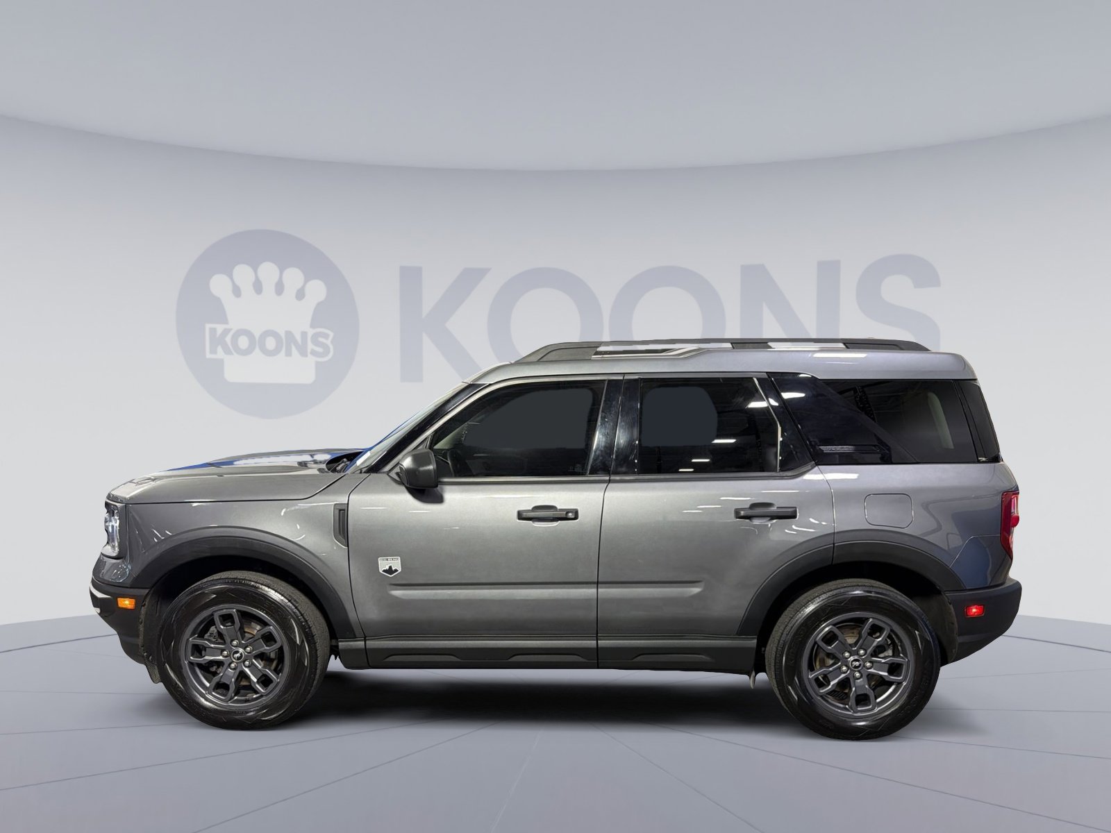 Used 2021 Ford Bronco Sport Big Bend image 2