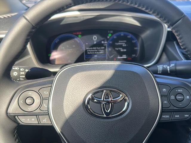 Certified 2026 Toyota Corolla XLE FWD image 15