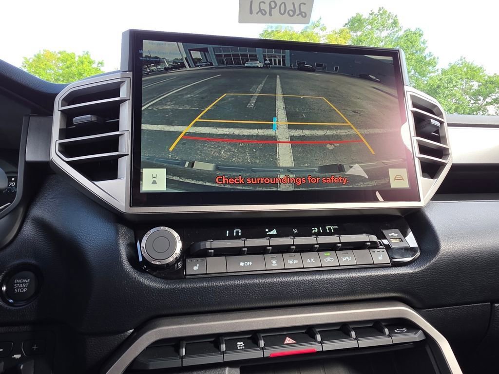 Used 2026 Toyota Tundra SR5 AWD/4WD image 32