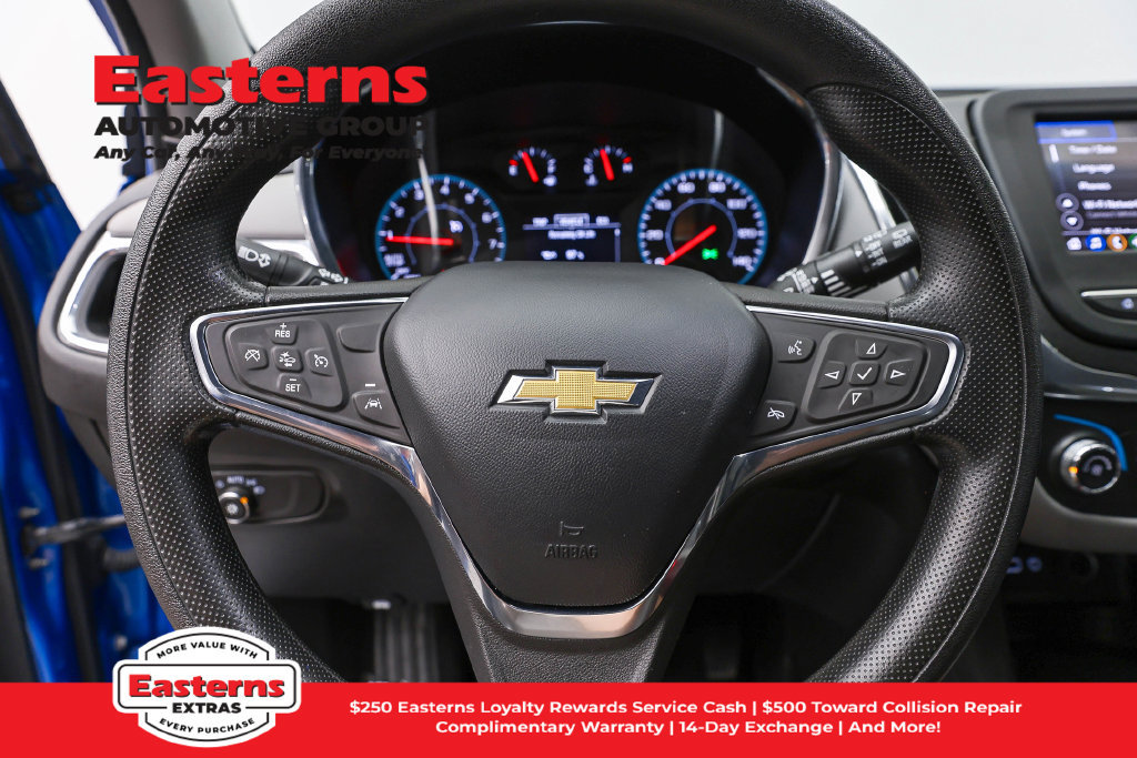 Used 2024 Chevrolet Equinox LS AWD/4WD image 11