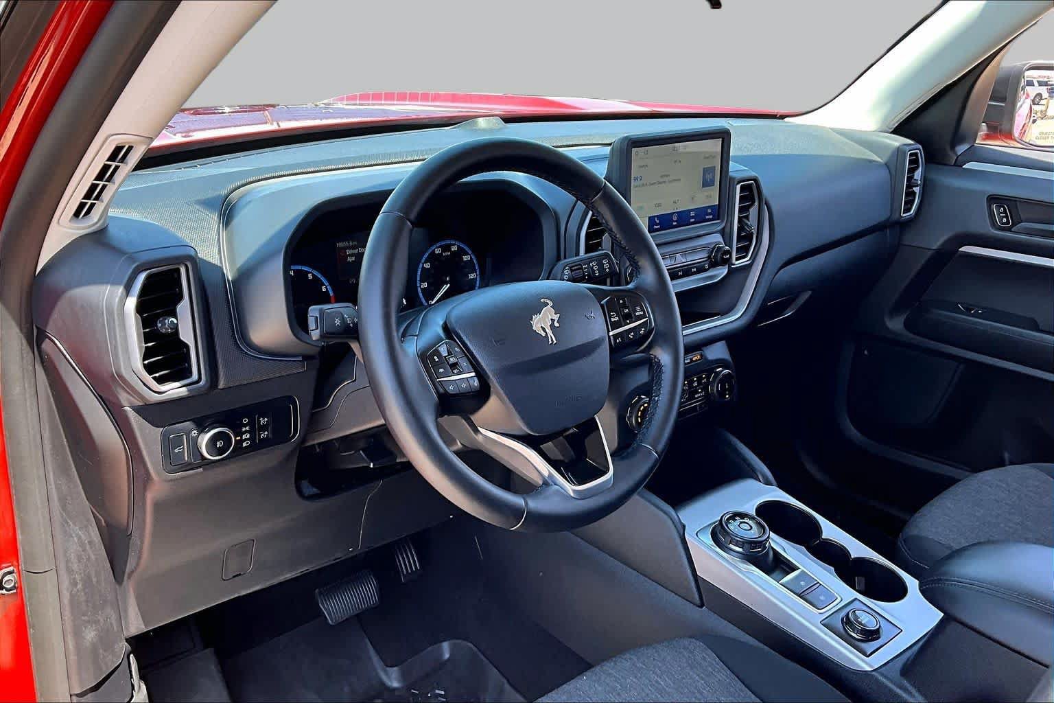 Used 2024 Ford Bronco Sport Big Bend w/ Convenience Package AWD/4WD image 17