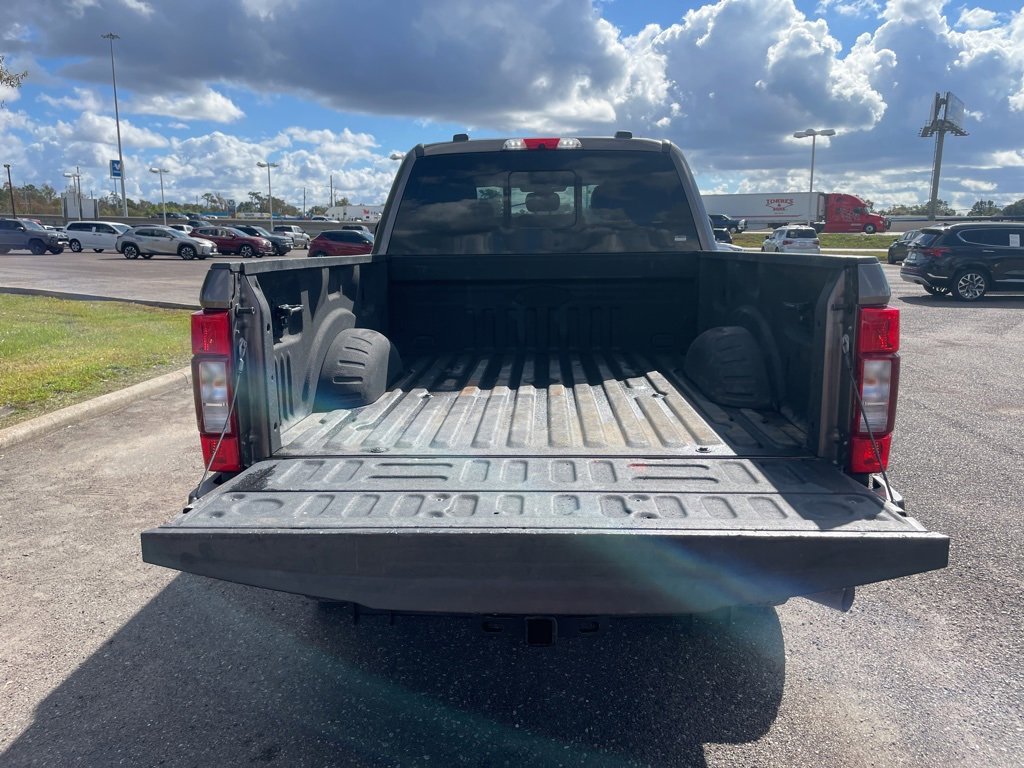Used 2021 Ford F250 Lariat w/ Lariat Value Package image 13