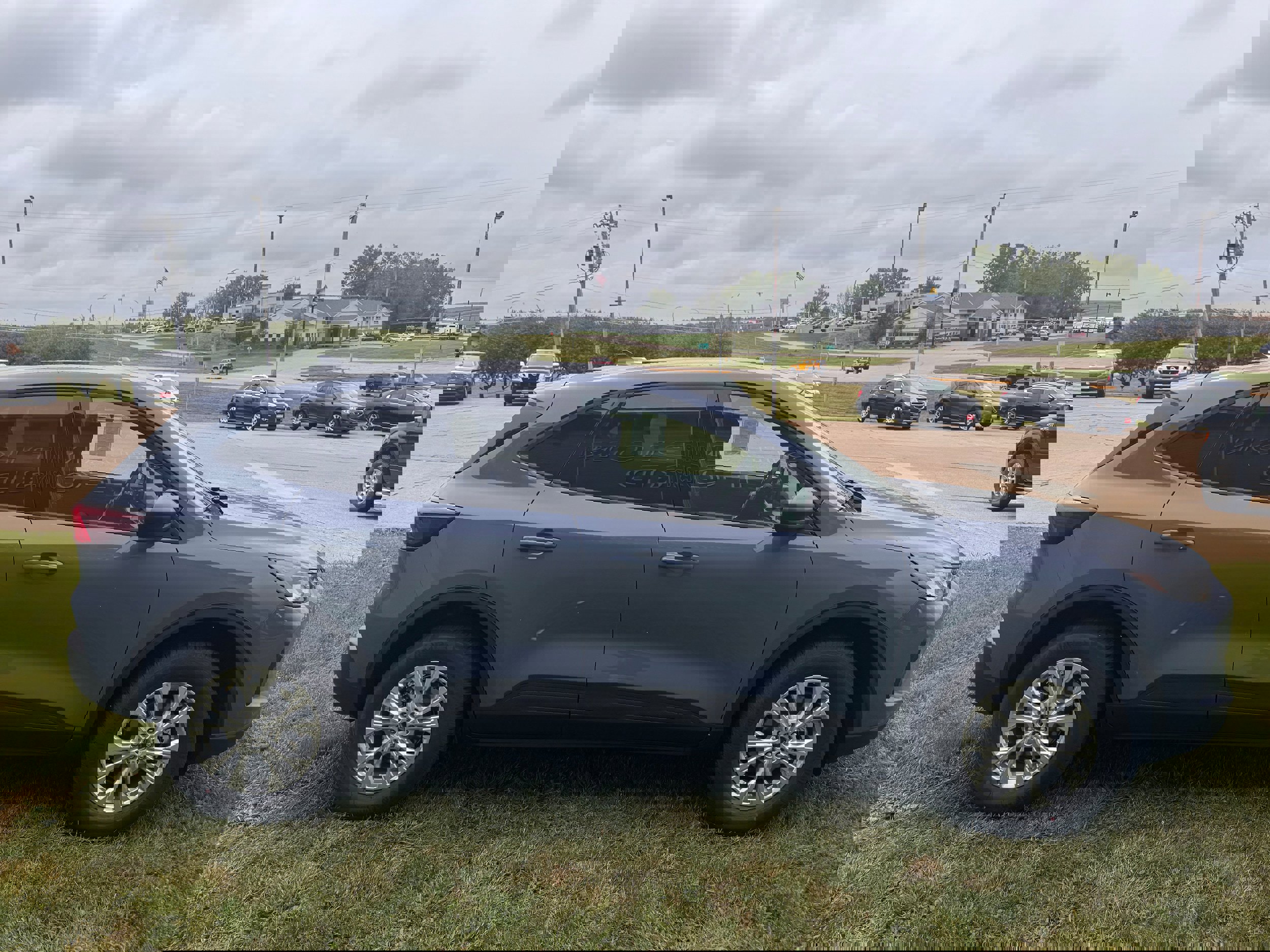 New 2026 Ford Escape Active image 5