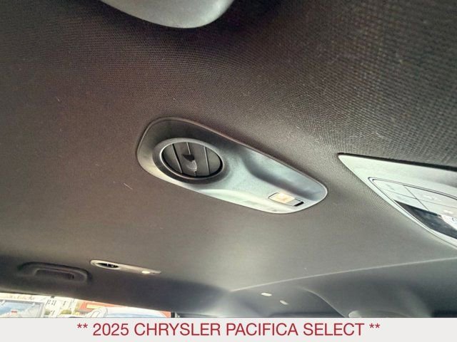 Certified 2025 Chrysler Pacifica Select image 14